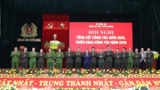 Công an tỉnh Tuyên Quang: Giữ thế “an ninh chủ động”, không để bị động, bất ngờ