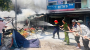 Công an TP Huế chủ động phòng ngừa hỏa hoạn thời điểm cuối năm