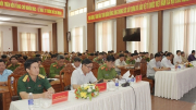 Cà Mau có 19 xã đạt tiêu chuẩn địa bàn không ma túy