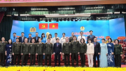 Công đoàn CAND: Đổi mới, sáng tạo - Vì an ninh Tổ quốc, vì lợi ích đoàn viên