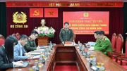 Lực lượng Công an tiếp tục nêu cao tinh thần trách nhiệm, triển khai hiệu quả "Chiến dịch Quang Trung"