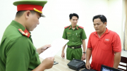 Bắt tạm giam đối tượng lừa đảo chiếm đoạt tài sản