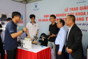 Đại học Đà Nẵng: Truyền cảm hứng, đồng hành, hỗ trợ sinh viên nghiên cứu, ứng dụng công nghệ 4.0