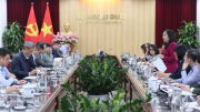 Khởi động công tác tuyên truyền và văn hoá cho năm APEC 2027