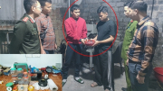 Bắc Ninh: Khởi tố 4 đối tượng chế tạo, mua bán vũ khí quân dụng