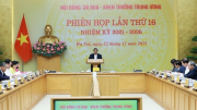 Thủ tướng: Đại hội Thi đua yêu nước phải lan tỏa tinh thần yêu nước của toàn dân tộc