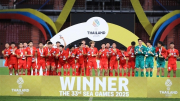 Vừa vô địch SEA Games, HLV Kim Sang Sik lại bắt đầu chiến dịch mới cùng bóng đá Việt Nam