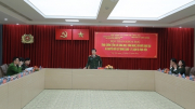 Tăng cường tiềm lực khoa học, công nghệ, đổi mới sáng tạo và chuyển đổi số trong CAND