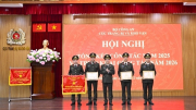 Hoàn thành tốt nhiệm vụ trang bị và kho vận, phục vụ hiệu quả công tác, chiến đấu