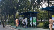Nam thanh niên tử vong bất thường trong nhà chờ xe buýt