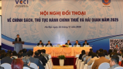 Giải đáp kịp thời những vướng mắc cho doanh nghiệp về lĩnh vực thuế, hải quan