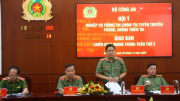 Báo chí phản ánh sinh động hình ảnh người chiến sĩ CAND gắn với phong trào thi đua “Ba nhất”