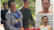 Bắt giữ 2 đối tượng bảo kê ở vùng biển An Giang