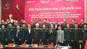 Bảo đảm quốc phòng, an ninh, kiến tạo sự phát triển kinh tế - xã hội
