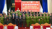 Quyết liệt thực hiện "5 đẩy mạnh" phòng, chống tội phạm lừa đảo trên không gian mạng
