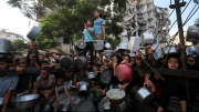 Cảnh báo khủng hoảng nhân đạo tại Gaza tiếp tục xấu đi