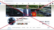 Công an Đà Nẵng xử lý 5 trường hợp chia sẻ nội dung từ kênh của đối tượng Lê Trung Khoa
