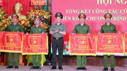 Công an Đồng Tháp chủ động đảm bảo an ninh, nắm chắc tình hình trên không gian mạng