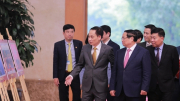 Đẩy mạnh triển khai chiến lược đối ngoại toàn diện ở tầm cao mới