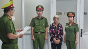 Bắt tạm giam chủ đất cho đổ chất thải ô nhiễm môi trường