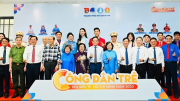 TP Hồ Chí Minh vinh danh 12 Công dân trẻ tiêu biểu năm 2025