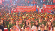 Chia sẻ của những cán bộ Công an trong ngày hiến máu “Chủ Nhật Đỏ”
