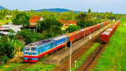 Tổ hợp công nghiệp đường sắt:&nbsp;Trụ cột mới của ngành giao thông