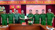 Giữ vững an ninh trật tự "cửa ngõ" phía Nam Thủ đô