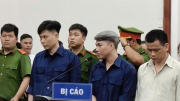Tử hình kẻ mua bán ma túy cất giữ súng để phòng thân