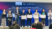 9 giải pháp AI được chú ý tại Ngày hội kết nối đổi mới sáng tạo Việt Nam-Nhật Bản
