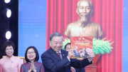 Nhà xuất bản Thông tấn ra mắt ba cuốn sách ảnh chào mừng Đại hội XIV của Đảng