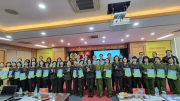 Phong trào Phụ nữ CAND hướng mạnh về cơ sở, gắn với xây dựng&nbsp;thế trận lòng dân