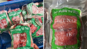 Chiêu trò "hô biến" thịt heo thành đặc sản thịt nhím, nai, đà điểu…