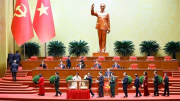 Thông qua danh sách trúng cử Ban Chấp hành Trung ương Đảng khóa XIV