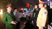 “Tổ công tác đặc biệt - 35” - Lá chắn thép giữ bình yên địa bàn