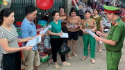 Chủ động phòng, chống tội phạm cướp tài sản dịp cuối năm