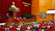 Chỉ thị của Bộ Chính trị về nghiên cứu, học tập, quán triệt, tuyên truyền và triển khai thực hiện Nghị quyết Đại hội XIV của Đảng
