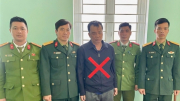 Bắt giữ đối tượng truy nã sau hơn 30 năm lẩn trốn