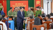 Tổ chức bầu cử đúng pháp luật, an toàn, tiết kiệm, thực sự là Ngày hội của toàn dân