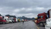 Hải quan kiến nghị gỡ vướng kiểm dịch thực phẩm nhập khẩu để giải tỏa ùn tắc