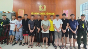 Triệt phá đường dây mua bán ma túy với quy mô lớn, thu giữ 5kg ma túy các loại