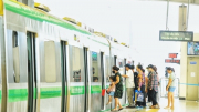 Hà Nội: Đường sắt đô thị phục vụ người dân miễn phí trong dịp Tết Nguyên đán