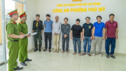 Bắt tạm giam nhóm đối tượng gây náo loạn từ việc mâu thuẫn hát karaoke