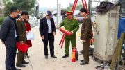 Công an Lạng Sơn: Giữ bình yên đón xuân về