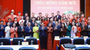 Thủ tướng gặp mặt nghệ sỹ, nhà báo, vận động viên tiêu biểu nhân dịp Năm Mới