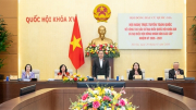 Chủ tịch Quốc hội Trần Thanh Mẫn chủ trì Hội nghị trực tuyến toàn quốc triển khai công tác bầu cử