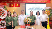 Báo CAND chúc mừng Bệnh viện 30-4 nhân Ngày Thầy thuốc Việt Nam