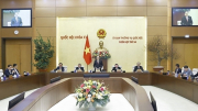 Ủy ban Thường vụ Quốc hội cho ý kiến về chuẩn bị Kỳ họp thứ nhất, Quốc hội khóa XVI