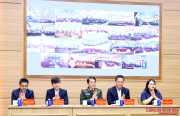 Bộ trưởng Lương Tam Quang tiếp xúc cử tri tại tỉnh Hưng Yên