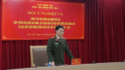 Lực lượng An ninh nội địa triển khai các biện pháp bảo đảm an ninh, an toàn bầu cử